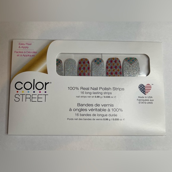 Color Street Accessories Color Street Pinball Queen Design Poshmark